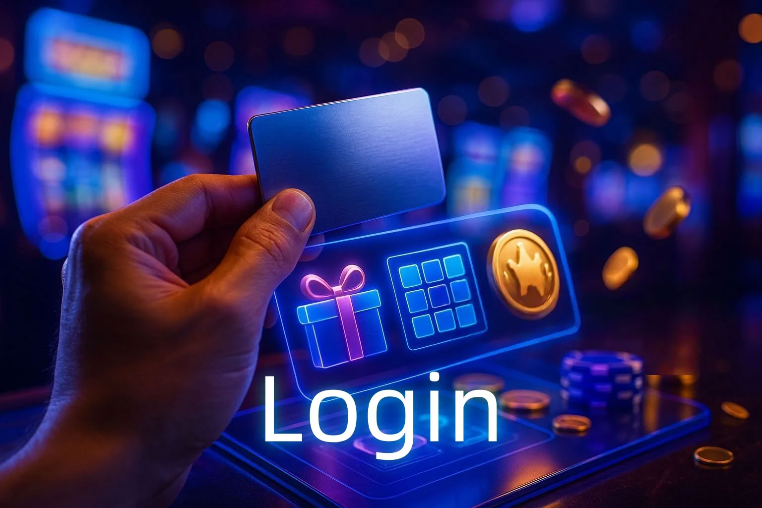 euzzz Benefícios do Login