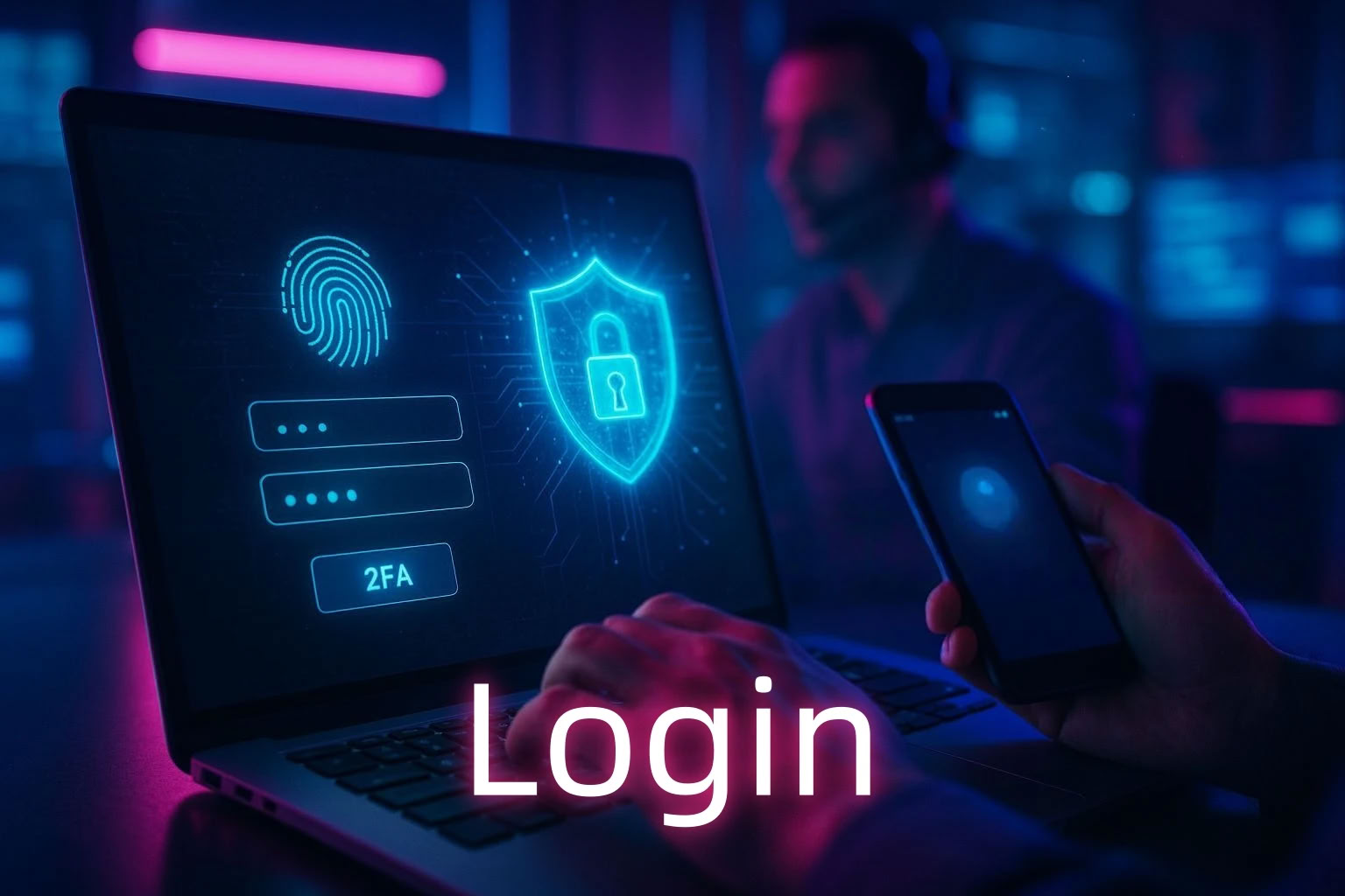 euzzz Segurança no Login