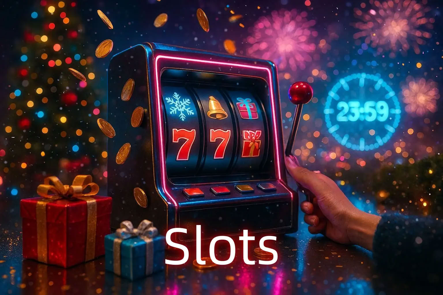 euzzz Slots Festivos
